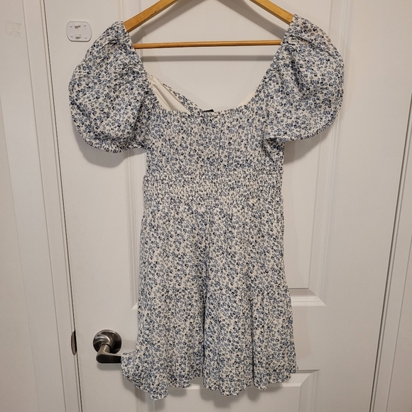 American Eagle Outfitters | Short Sleeve Sleeve Casual Dresses | Size XS US, new - Picture 3 of 4